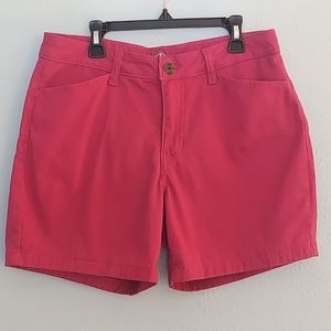 St. John's Bay Womens Shorts  Size 6